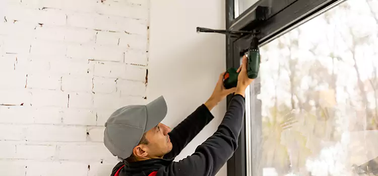 Automatic Door Opener Commercial Huntsville
