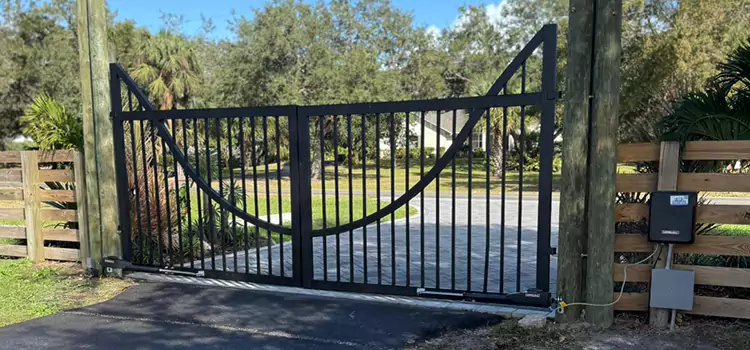 Gate Motor Repair Huntsville