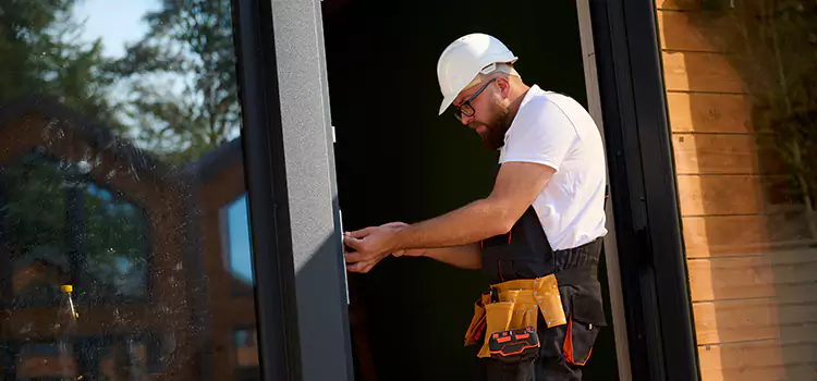 Replace Balcony Door Huntsville