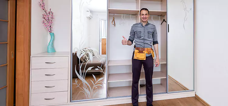 Sliding Closet Door Replacement Huntsville