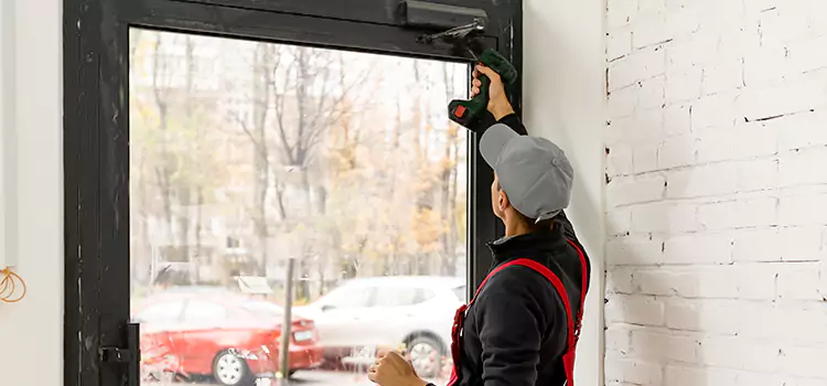 Comprehensive Door Closer Services in Huntsville, AL
