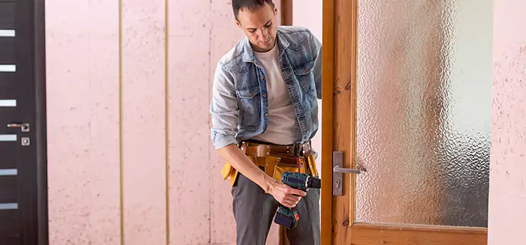 Exterior Door Frame Installation Huntsville