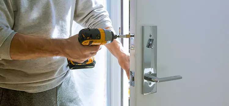 Door Knob Lock Repair Huntsville