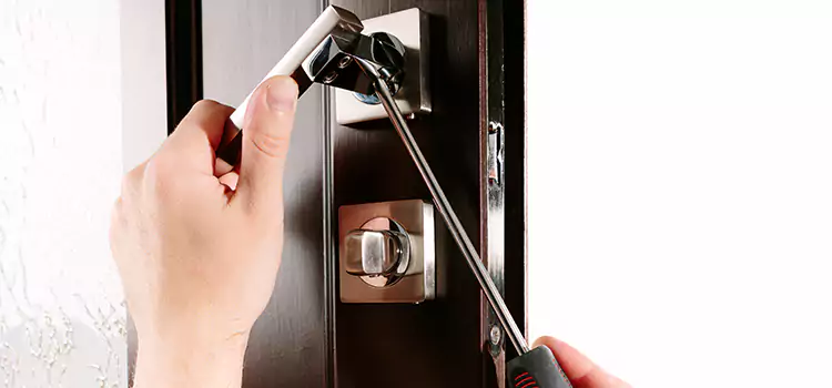 Door Lock Replacement Service Huntsville