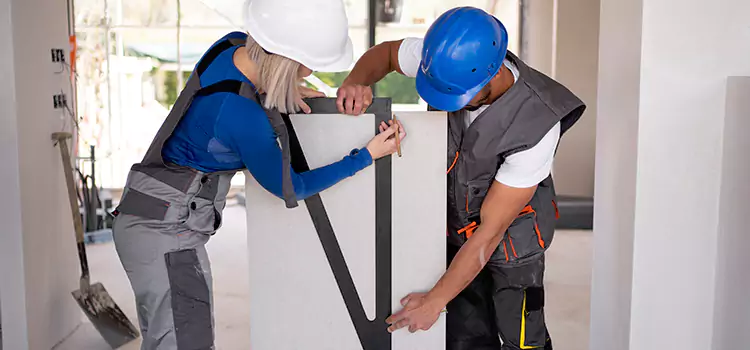 Why Choose Us for Door Panel Services in Huntsville, AL?