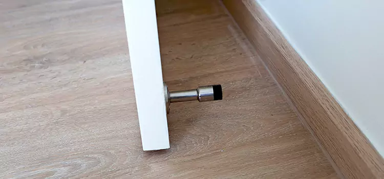 Magnetic Door Stop Integration Huntsville