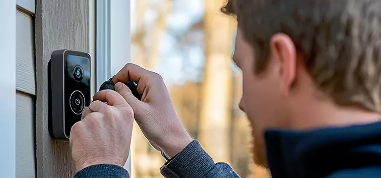 Blink Doorbell Installation Huntsville