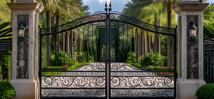 Sliding Driveway Gate Cost Huntsville