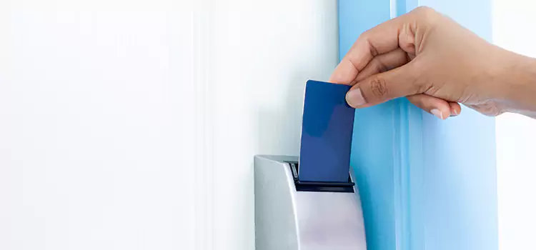 Access Control System Integration Huntsville