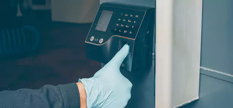 Residential Fingerprint Locks Huntsville