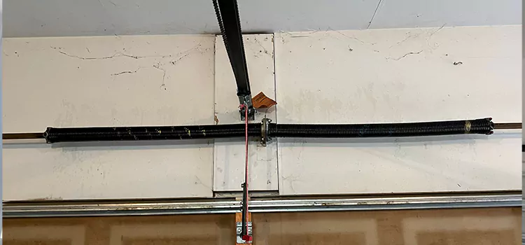 Garage Door Cable Repair Near Me in Huntsville, AL