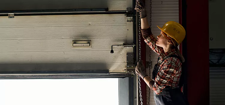 Addressing Common Garage Door Stoppage Issues in Huntsville, AL
