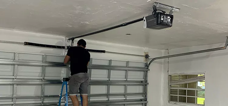 Garage Door Opener Repair Near Me in Huntsville, AL