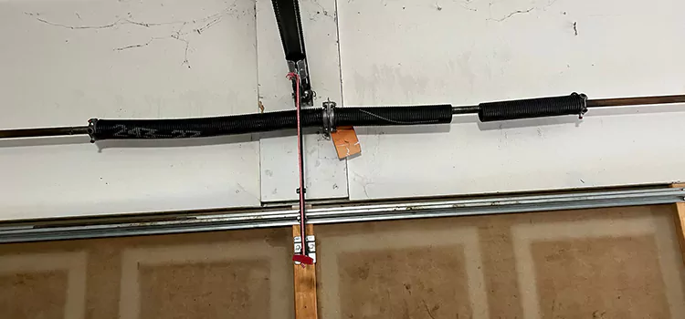 Overhead Door Spring Replacement Huntsville