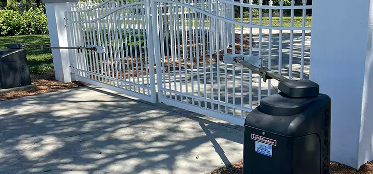 Automatic Gate Opener Repair Huntsville