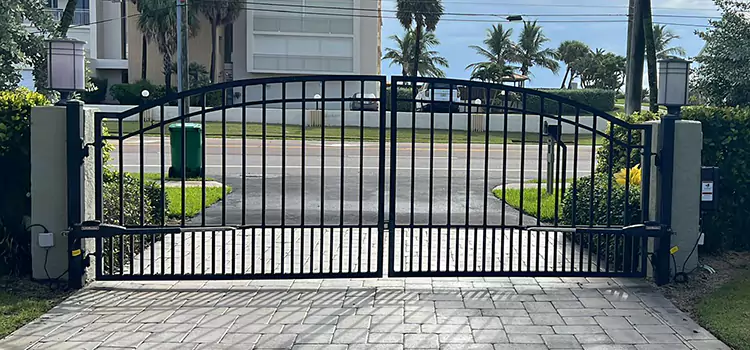 Gate Opener Replacement Near Me in Huntsville, AL