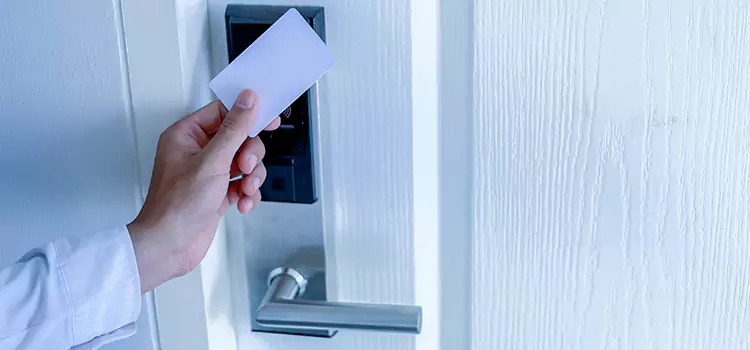 Why Choose Us for Your Keycard Lock Installation in Huntsville, AL?