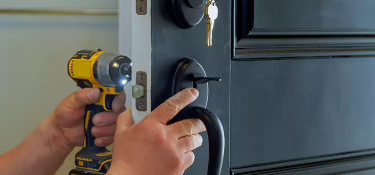 Commercial Door Lock Installation Huntsville
