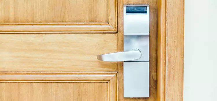 Electromagnetic Door Lock Installation Huntsville