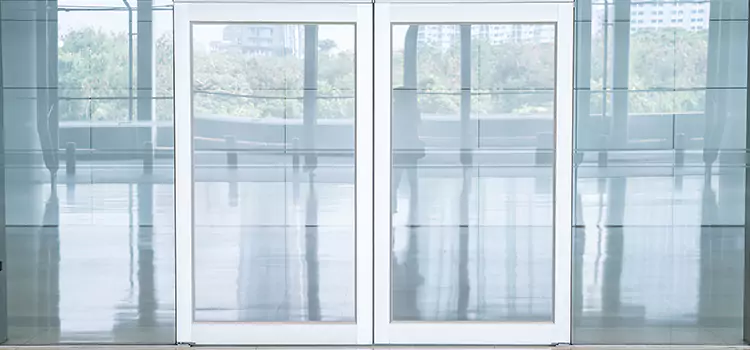 Why Choose Us for Your Motion Sensor Door Needs in Huntsville, AL?