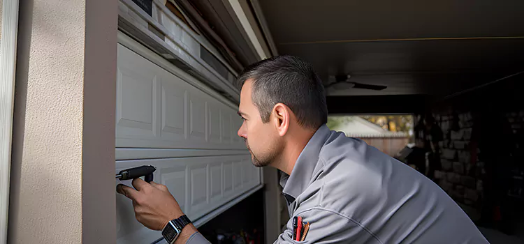 Garage Door Cable Replacement Huntsville