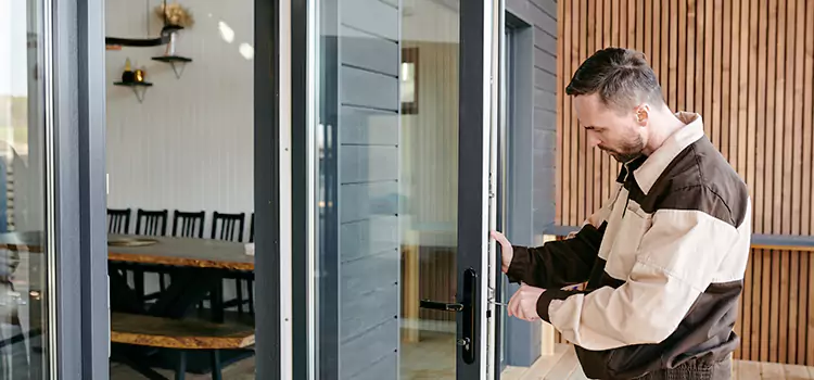 Replacing Patio Door Huntsville