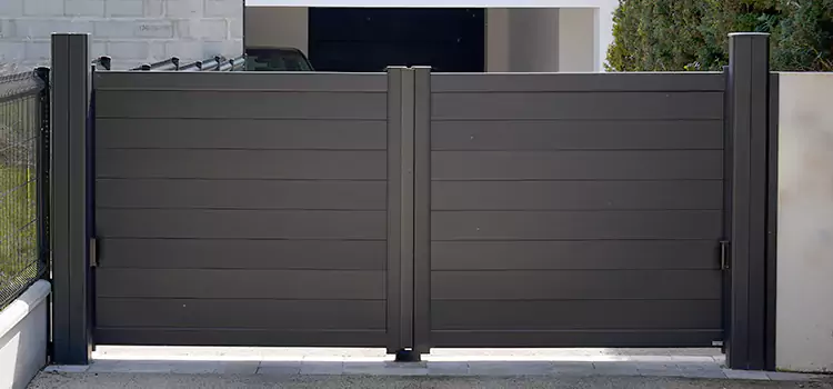 Common Residential Gate Issues We Resolve in Huntsville, AL
