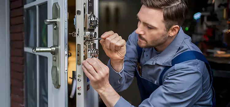 Residential Lock Installation Huntsville