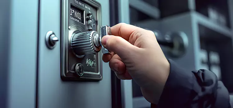 Locksmith Cost to Open Safe Huntsville