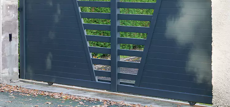 Automated Gate Company Near Me Huntsville