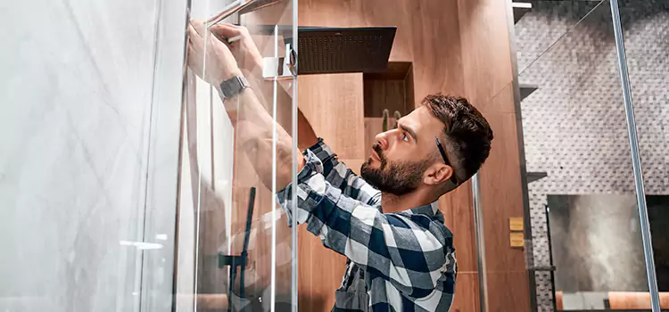 Replace Shower Doors with Frameless Huntsville