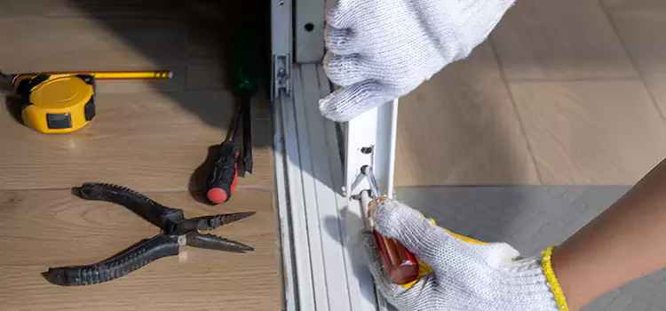 Sliding Door Installation Services in Huntsville, AL