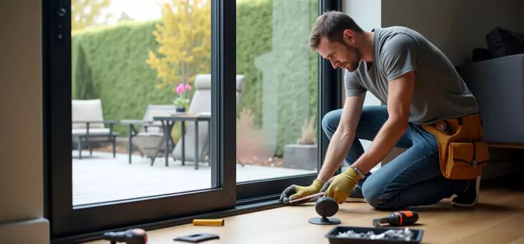 Patio Sliding Glass Door Replacement Huntsville