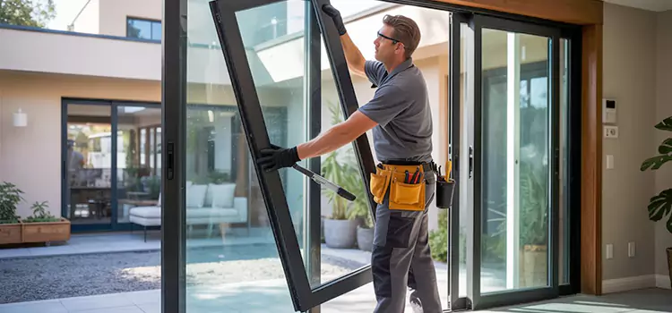 Specialized Sliding Door Roller Services in Huntsville, Alabama