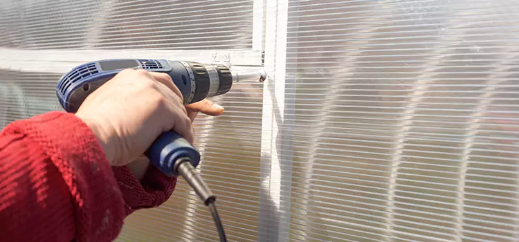 Sliding Screen Door Repair Huntsville