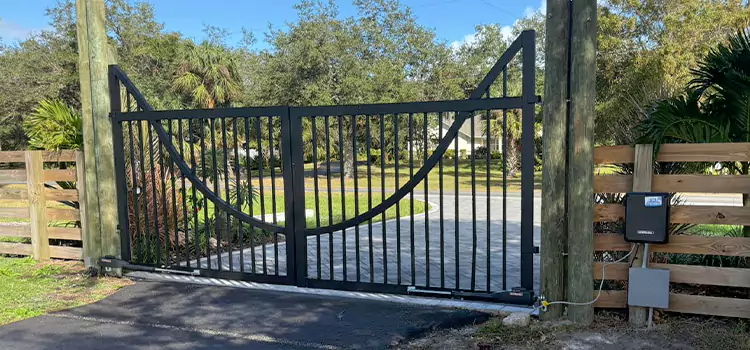 Why Choose Us for Your Automatic Gate Needs in Huntsville, AL?