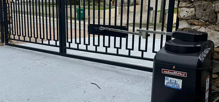 Seamless Installation and Support for Your New Gate in Huntsville, AL