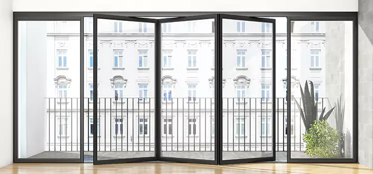 Premium Material Balcony Doors Huntsville