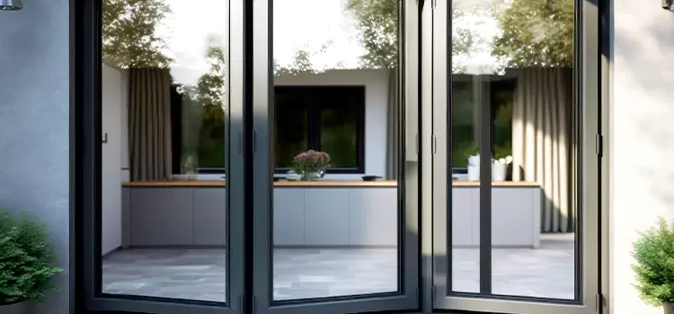 Bifold Door Track Repair Huntsville