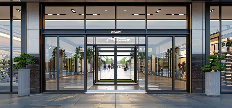 Commercial Door Service in Huntsville, AL