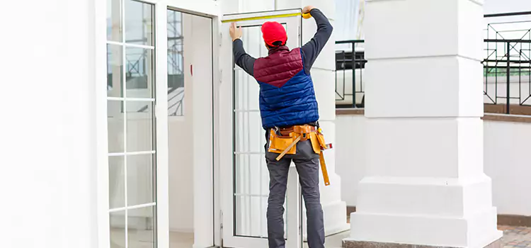 Water Damage Door Frame Repair Huntsville