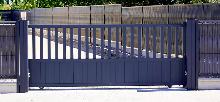Driveway Gate Installation Contractors Huntsville