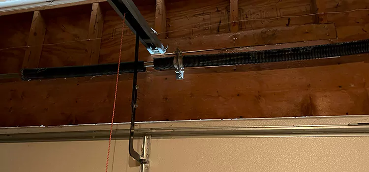 Broken Garage Door Cable Repair in Huntsville, AL