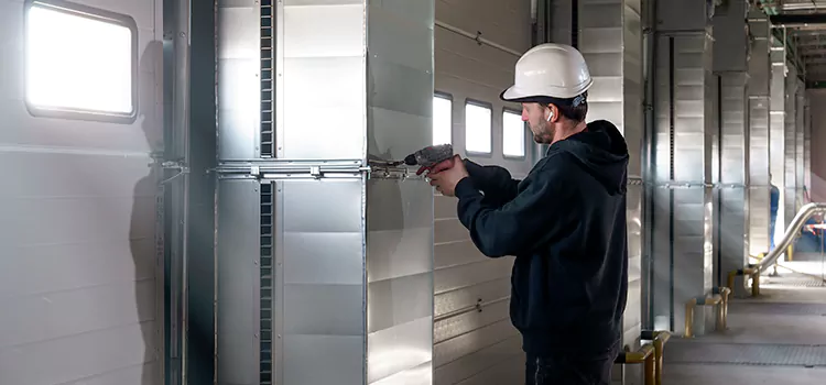 Prompt and Professional Garage Door Service in Huntsville, Alabama