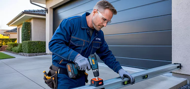 Why Choose Us for Garage Door Off Track Services in Huntsville, Alabama?