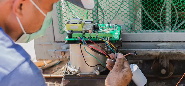 Electric Gate Motor Replacement in Huntsville, AL