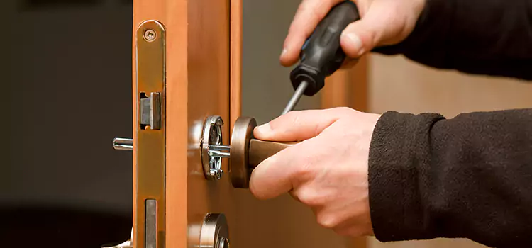 Locked Out of Your House Huntsville