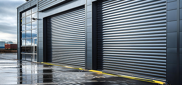 Emergency Industrial Garage Door Service Huntsville