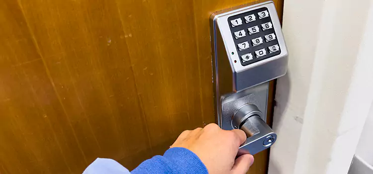 Why Choose Us for Your Keypad Lock Needs in Huntsville, AL?