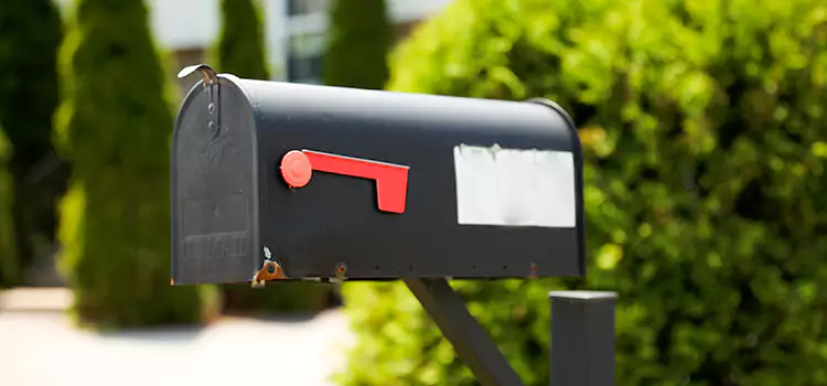 Secure Mailboxes for Packages Huntsville